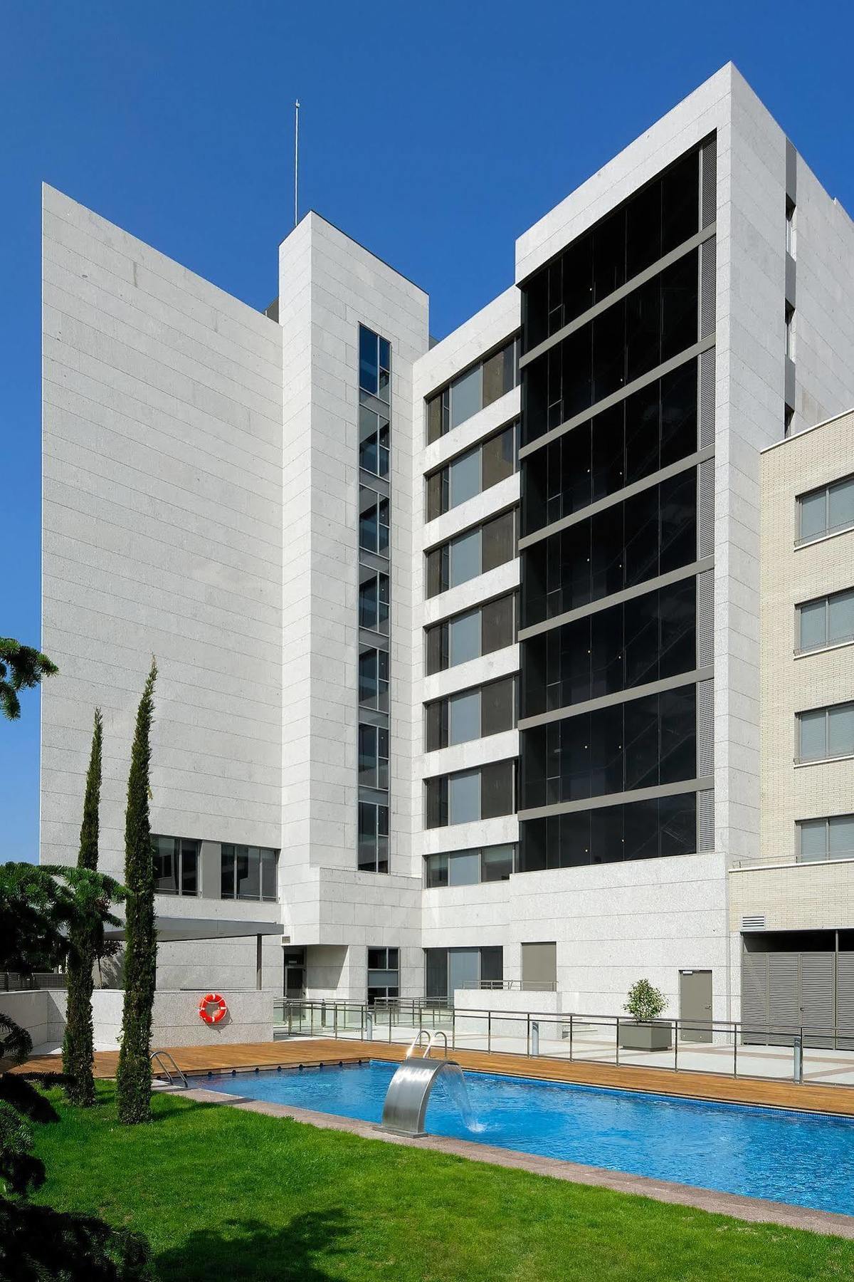 מלון וייאדוליד Vincci Frontaura מראה חיצוני תמונה